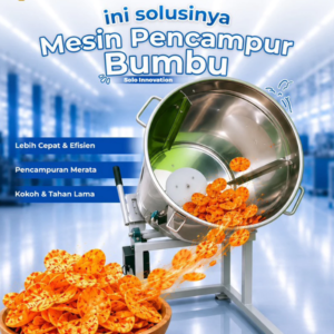 mesin-pencampur-bumbu-snack