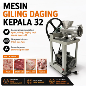 mesin-giling-daging-no-32-multifungsi-tulang-ayam-ikan-kacang-bumbu
